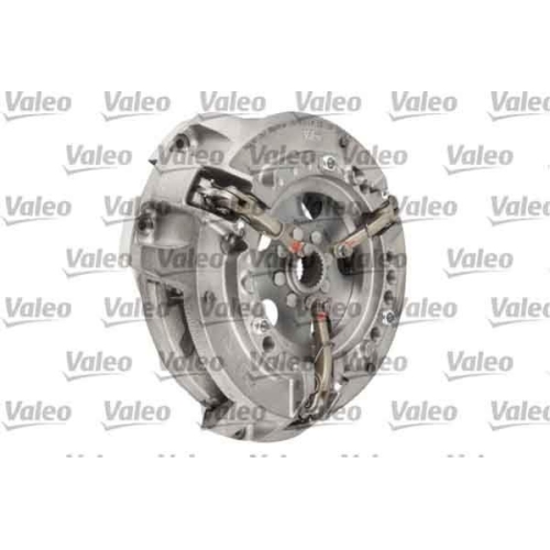 VALEO Kupplungsdruckplatte 800534