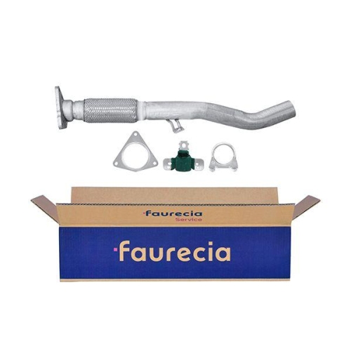 HELLA Abgasrohr Easy2Fit &ndash; PARTNERED with Faurecia 8LA 366 001-221