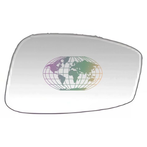 Lexmond Trading BV Spiegelglas, Au&szlig;enspiegel 3242063