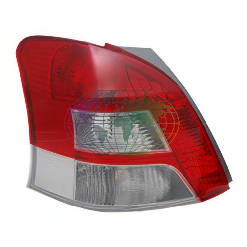 Lexmond Trading BV Schlussleuchte 8808412