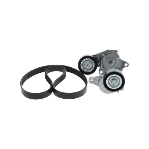 BOSCH Keilrippenriemensatz 1 987 600 725