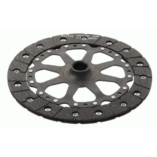 SACHS Kupplungsscheibe 1864 521 132