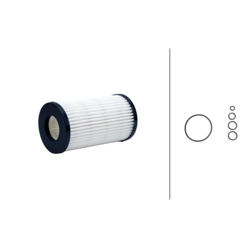 HELLA &Ouml;lfilter 8ZO 366 101-291