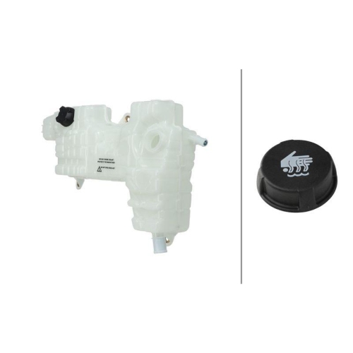HELLA Ausgleichsbeh&auml;lter, K&uuml;hlmittel >>> Easy2Fit <<< 8MA 366 366-101