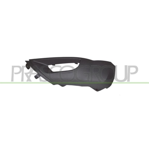 PRASCO Zier-/Schutzleiste, Sto&szlig;f&auml;nger MB7141244