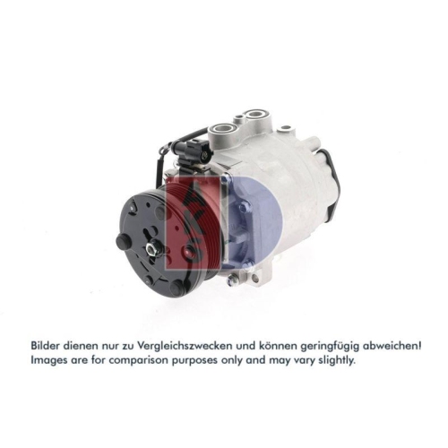 AKS DASIS Kompressor, Klimaanlage 851831N