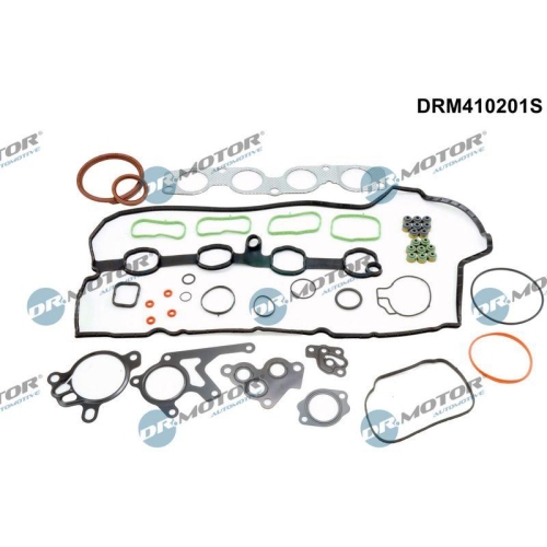 Dr.Motor Automotive Dichtungsvollsatz, Motor DRM410201S
