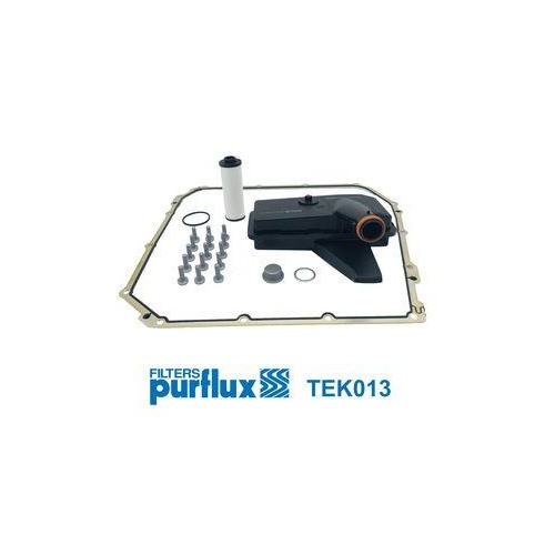 PURFLUX Hydraulikfiltersatz, Automatikgetriebe TEK013