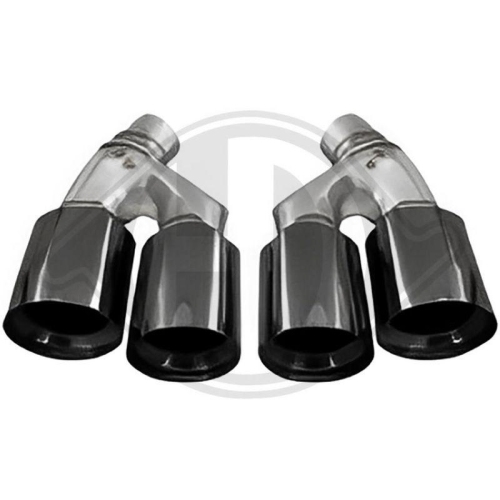 DIEDERICHS Endrohrblende HD Tuning 4122606