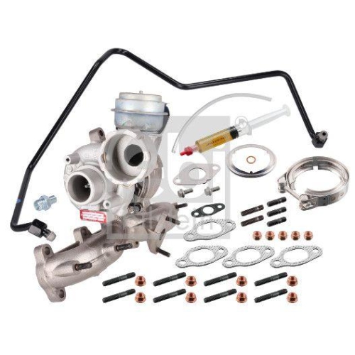 FEBI BILSTEIN Lader, Aufladung Garrett Turbo ProKit NEU 192517