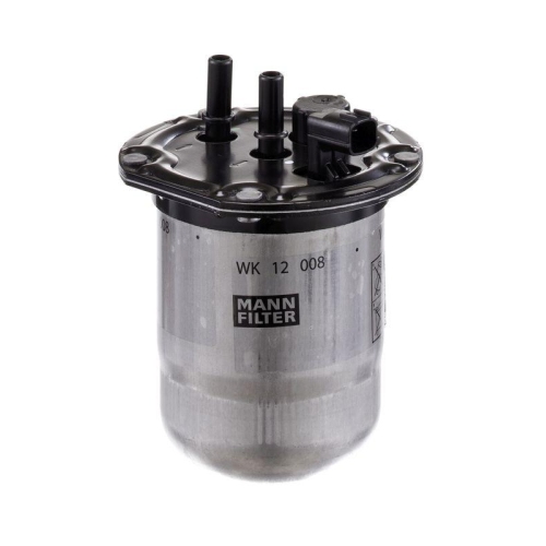 MANN-FILTER Kraftstofffilter WK 12 008