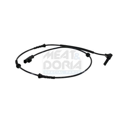 MEAT & DORIA Sensor, Raddrehzahl 901218