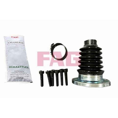 Schaeffler FAG Faltenbalgsatz, Antriebswelle 772 0244 30