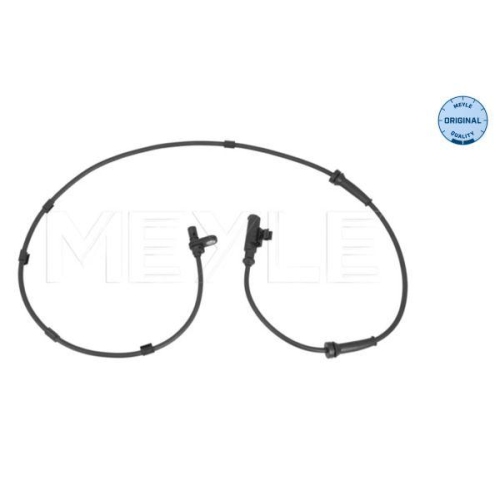 MEYLE Sensor, Raddrehzahl MEYLE-ORIGINAL: True to OE. 014 899 0104