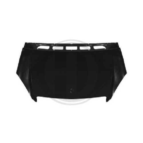 DIEDERICHS Motorhaube 1681000