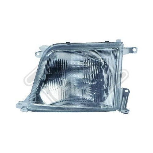 DIEDERICHS Hauptscheinwerfer 6672881