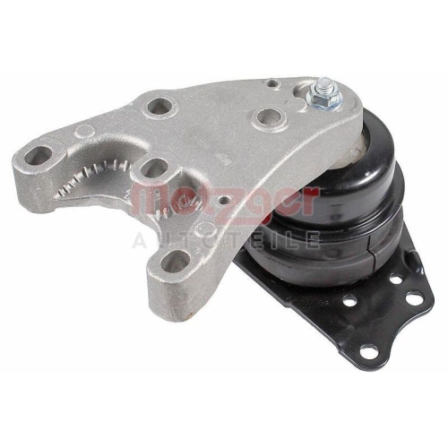 METZGER AUTOTEILE Lagerung, Motor 8053936