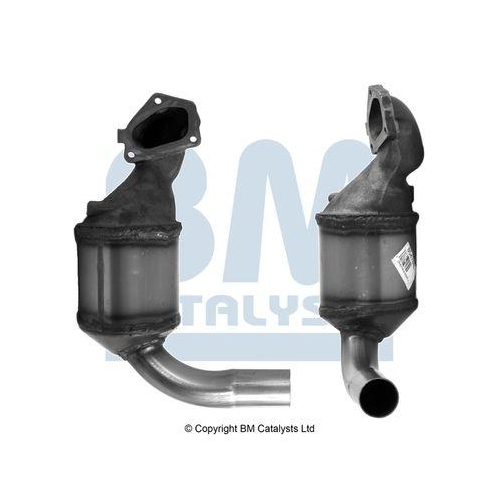 BM CATALYSTS Katalysator Approved
