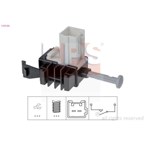 EPS Schalter, Kupplungsbet&auml;tigung (GRA) Made in Italy - OE Equivalent