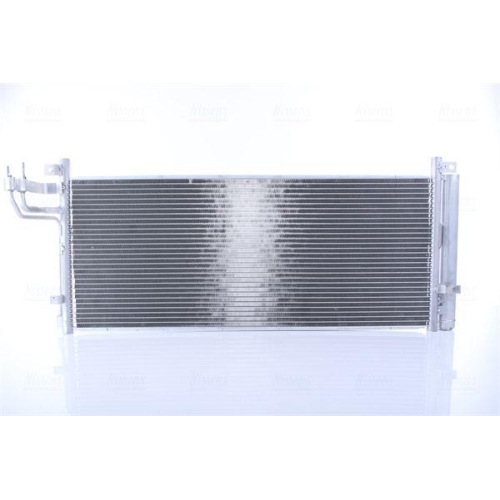 NISSENS Kondensator, Klimaanlage 940935