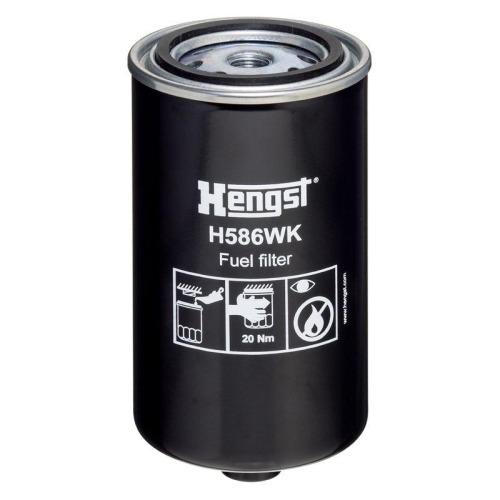 HENGST FILTER Kraftstofffilter