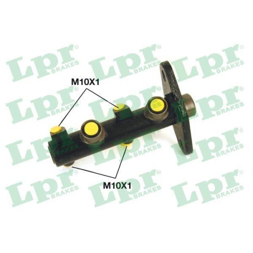 LPR Hauptbremszylinder