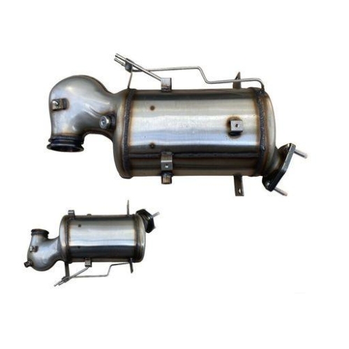 AHG Ru&szlig;-/Partikelfilter, Abgasanlage AHG2025