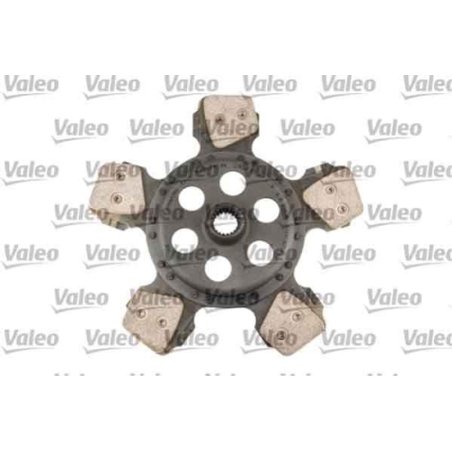 VALEO Kupplungsscheibe 800541