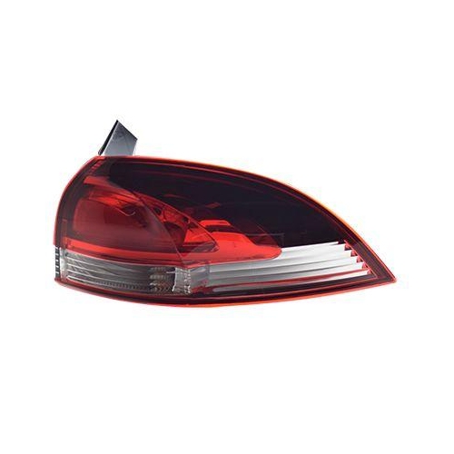 VAN WEZEL Heckleuchte 4374922