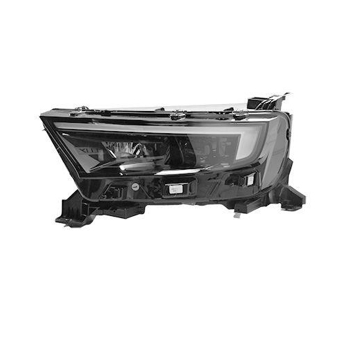 VAN WEZEL Hauptscheinwerfer 3807965V