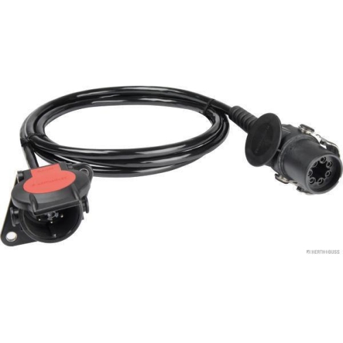 HERTH+BUSS ELPARTS Verl&auml;ngerungskabel, Anh&auml;ngersteckdose 51276056