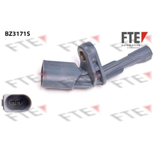 FTE Sensor, Raddrehzahl 9400149
