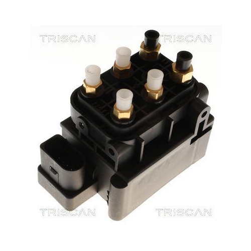 TRISCAN Kompressor, Druckluftanlage 8725 29201