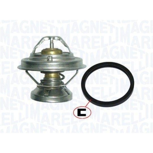 MAGNETI MARELLI Thermostat, K&uuml;hlmittel 352317100630
