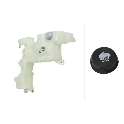 HELLA Ausgleichsbeh&auml;lter, K&uuml;hlmittel >>> Easy2Fit <<< 8MA 366 366-111