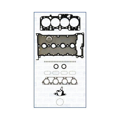 AJUSA Dichtungssatz, Zylinderkopf MULTILAYER STEEL 52206400