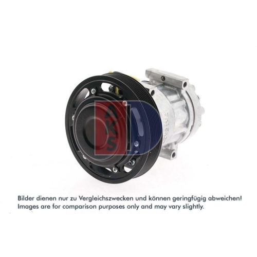 AKS DASIS Kompressor, Klimaanlage 851892N