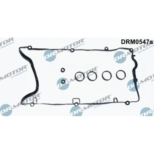 Dr.Motor Automotive Dichtungssatz, Zylinderkopfhaube DRM0547S