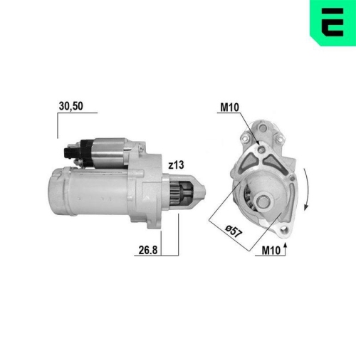 ERA Starter 221239A