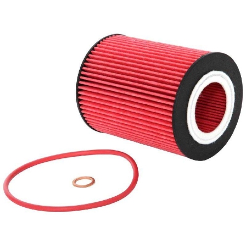 K&N FILTERS &Ouml;lfilter Premium Oil Filter HP-7007