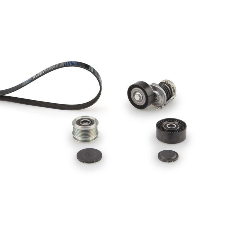 GATES Keilrippenriemensatz Micro-V&reg; K086PK1613