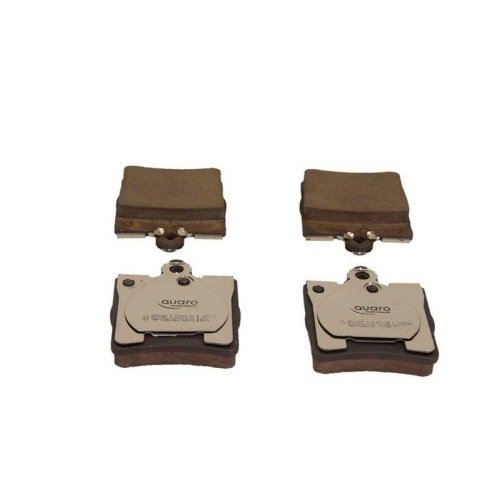 QUARO Bremsbelagsatz, Scheibenbremse QUARO SILVER CERAMIC QP6240C