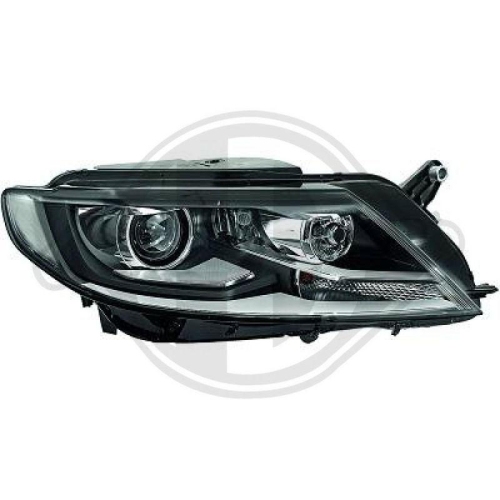 DIEDERICHS Hauptscheinwerfer HD Priority Parts 2248283