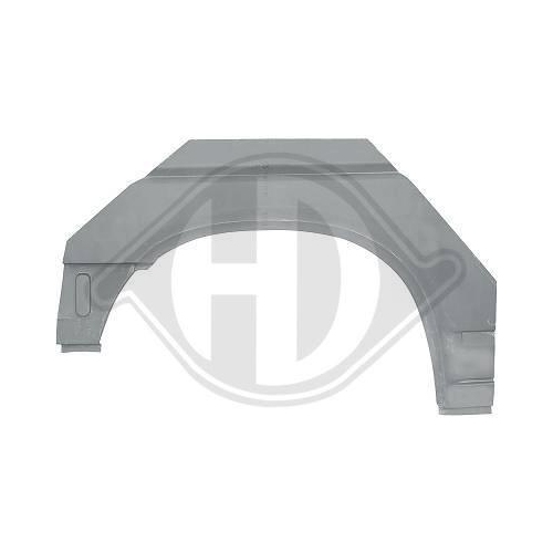 DIEDERICHS Seitenwand 9417132