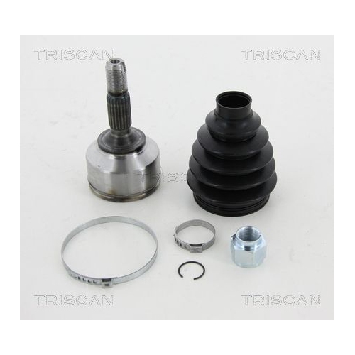 TRISCAN Gelenksatz, Antriebswelle 8540 28144