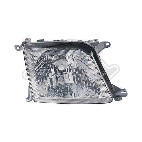 DIEDERICHS Hauptscheinwerfer 6672882