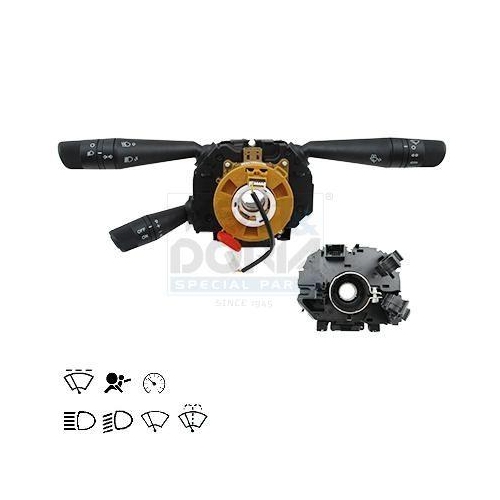 MEAT & DORIA Lenkstockschalter 231296