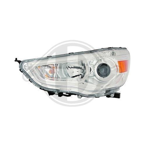 DIEDERICHS Hauptscheinwerfer 5835081