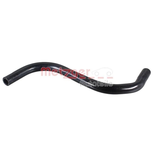 METZGER AUTOTEILE Entlüftungsschlauch, Kraftstoffbehälter 2152035