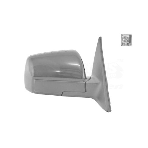 VAN WEZEL Au&szlig;enspiegel * HAGUS * 8332808